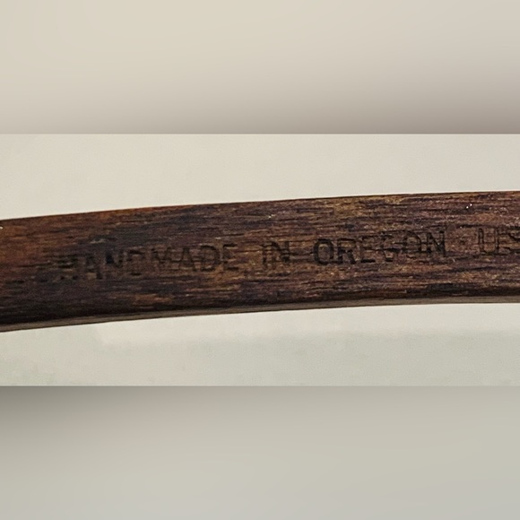 New Men’s Shwood Sunglasses - Picture 5 of 6